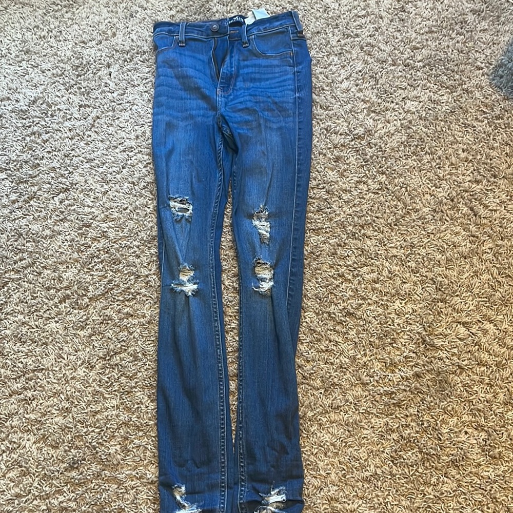 Hollister Skinny Jean